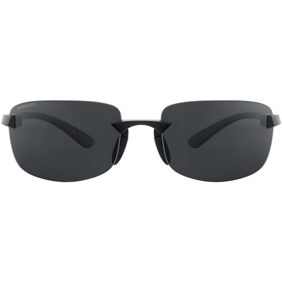 RICK, Matte Crystal Black-Trivex Polarized CPG, hi-res